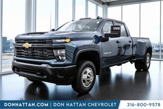 New 2026 Chevrolet Silverado 3500 W/T image 1
