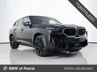 Used 2025 BMW XM image 1