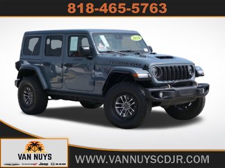Used 2024 Jeep Wrangler Unlimited Rubicon 392 image 1