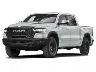 New 2025 RAM 1500 RHO image 1