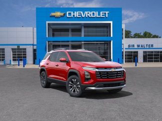 New 2026 Chevrolet Equinox LT w/ Convenience Package II image 1