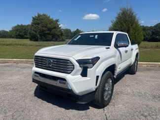 New 2025 Toyota Tacoma Limited image 1