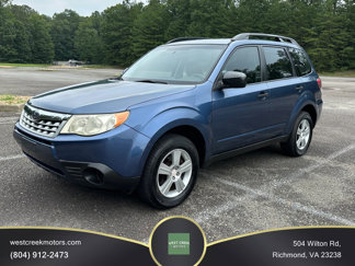 Used 2011 Subaru Forester 2.5X image 1