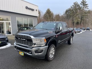 New 2024 RAM 2500 Limited image 1