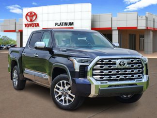 New 2025 Toyota Tundra 1794 Edition image 1