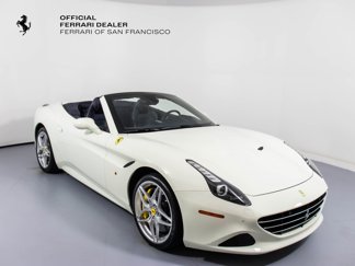 Certified 2016 Ferrari California T image 1