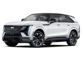 New 2025 Cadillac Escalade IQ Sport 2 w/ LPO, ONYX Package image 1