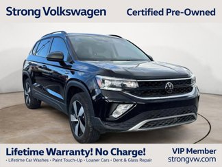 Certified 2024 Volkswagen Taos S image 1