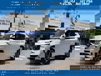 New 2025 Acura MDX SH-AWD w/ Advance Package image 1