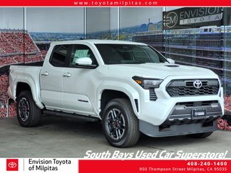 New 2025 Toyota Tacoma TRD Sport image 1