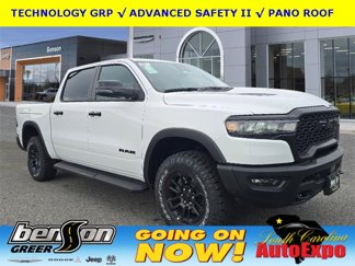 New 2026 RAM 1500 Rebel image 1