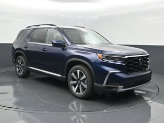 New 2025 Honda Pilot Touring image 1