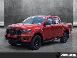 Used 2022 Ford Ranger XLT w/ Equipment Group 301A Mid image 1