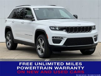 New 2025 Jeep Grand Cherokee Limited image 1