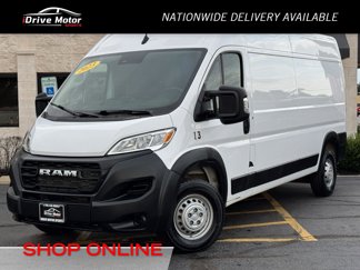Used 2023 RAM ProMaster 2500 image 1