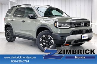 New 2026 Honda Passport TrailSport Elite image 1