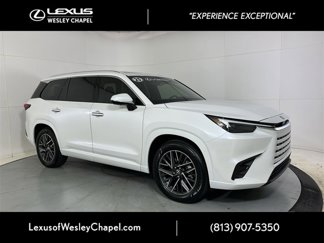 Used 2025 Lexus TX 350 AWD image 1