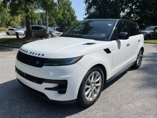 Used 2024 Land Rover Range Rover Sport SE image 1