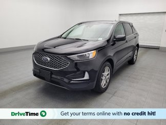 Used 2024 Ford Edge SEL image 1