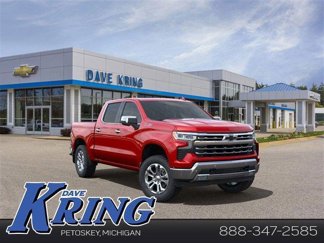 New 2025 Chevrolet Silverado 1500 LTZ w/ LTZ Premium Package image 1
