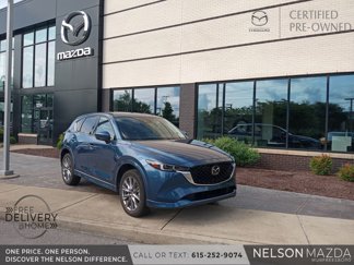 Certified 2024 MAZDA CX-5 AWD 2.5 S w/ Premium Plus Pkg image 1