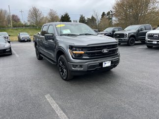 New 2025 Ford F150 XLT image 1