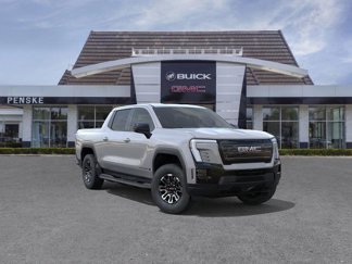 New 2026 GMC Sierra EV Elevation image 1