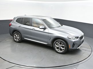 Certified 2024 BMW X3 sDrive30i w/ Convenience Package w/ZPA image 1