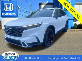 New 2026 Honda CR-V Sport Touring image 1