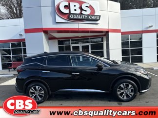 Used 2023 Nissan Murano SV image 1