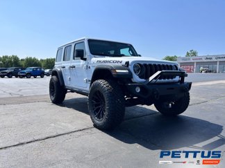 New 2025 Jeep Wrangler Unlimited Rubicon image 1