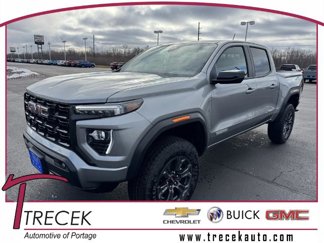 New 2025 GMC Canyon Elevation w/ Convenience Package image 1
