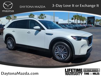New 2025 MAZDA CX-90 Plug-In Hybrid w/ Preferred image 1