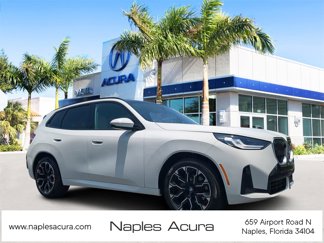 Used 2025 BMW X3 xDrive30i w/ Premium Package image 1