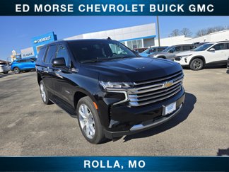 Used 2024 Chevrolet Tahoe High Country image 1
