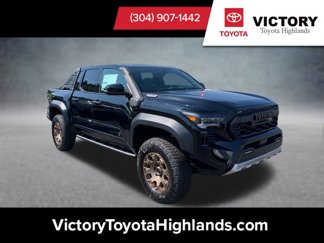 New 2025 Toyota Tacoma Trailhunter image 1