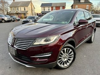Used 2017 Lincoln MKC Reserve image 1