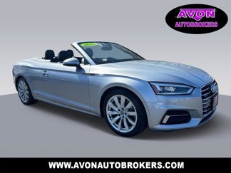 Used 2018 Audi A5 2.0T Premium Plus w/ Premium Plus image 1