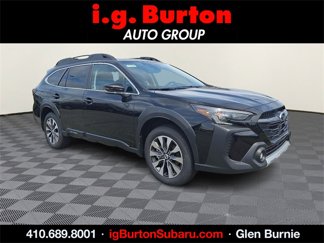 New 2025 Subaru Outback Limited image 1
