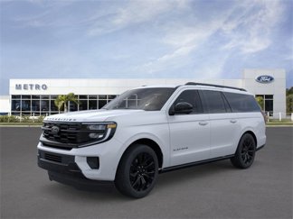 New 2025 Ford Expedition Max Platinum image 1