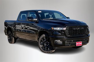 New 2025 RAM 1500 Laramie w/ Night Edition image 1