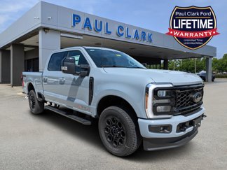New 2025 Ford F250 Lariat image 1