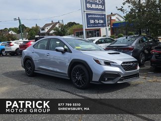 New 2025 Subaru WRX Limited image 1