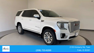 Used 2021 GMC Yukon Denali image 1