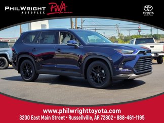 New 2025 Toyota Grand Highlander FWD image 1