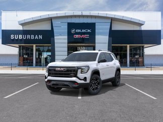 New 2026 GMC Terrain AT4 image 1