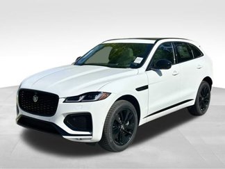 New 2026 Jaguar F-PACE R-Dynamic S image 1