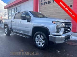 Used 2023 Chevrolet Silverado 2500 LTZ w/ LTZ Plus Package image 1
