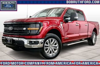 New 2025 Ford F150 XLT w/ Equipment Group 302A MID image 1