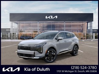 New 2026 Kia Sportage SX Prestige image 1